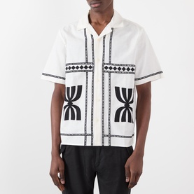 Didcot Embroidered Shirt
