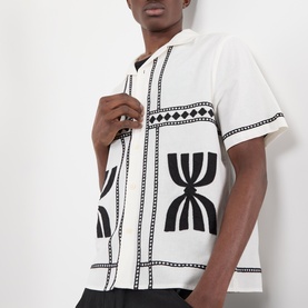 Didcot Embroidered Shirt