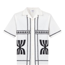 Didcot Embroidered Shirt