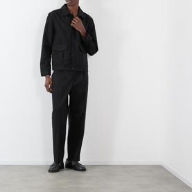 Aubyn Pleated Trousers