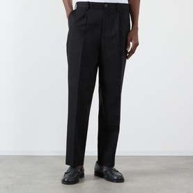 Aubyn Pleated Trousers