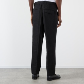 Aubyn Pleated Trousers
