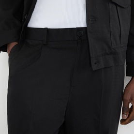 Aubyn Pleated Trousers