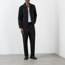 Aubyn Pleated Trousers