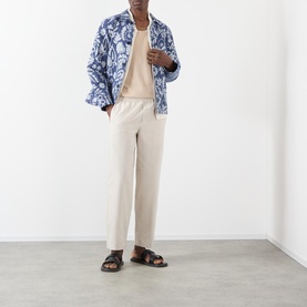 Tyne Straight Leg Trousers