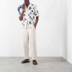 Tyne Straight Leg Trousers