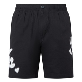 Kurt Appliqu&eacute; Shorts