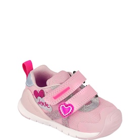 Sport Heart Dual Strap Trainers
