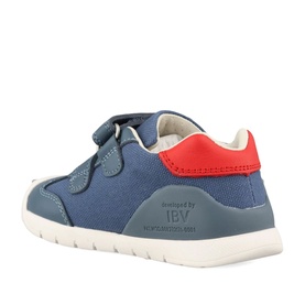 Dual Strap Trainers
