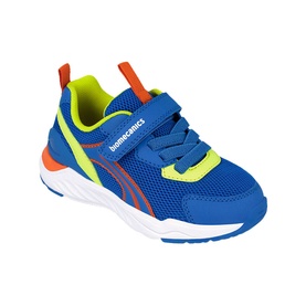 Single Strap Lace-Up Trainers