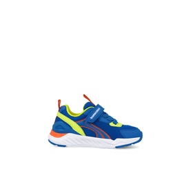 Single Strap Lace-Up Trainers