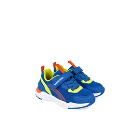 Single Strap Lace-Up Trainers
