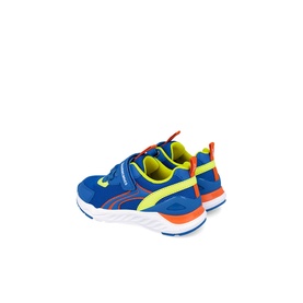 Single Strap Lace-Up Trainers