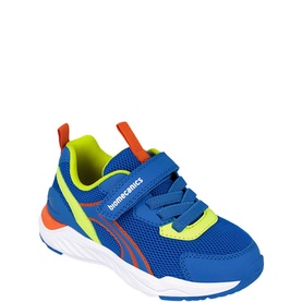 Single Strap Lace-Up Trainers