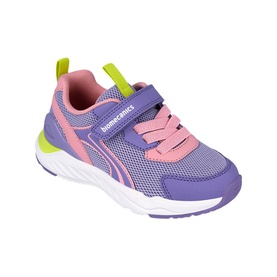Single Strap Lace-Up Trainers