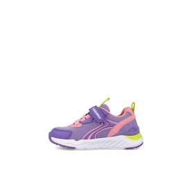 Single Strap Lace-Up Trainers