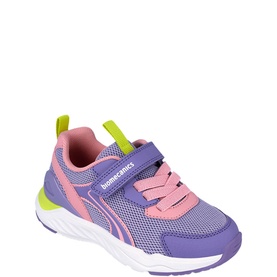 Single Strap Lace-Up Trainers