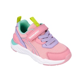 Single Strap Lace-Up Trainers