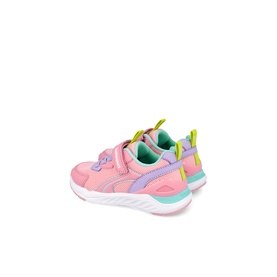 Single Strap Lace-Up Trainers