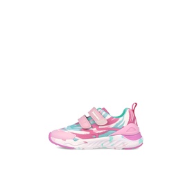 Printed Dual Strap Trainers