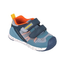 Sport Printed Dual Strap Trainers