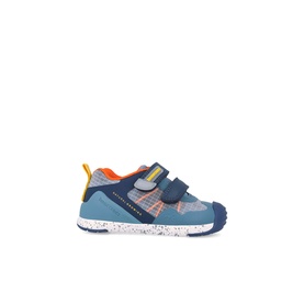 Sport Printed Dual Strap Trainers