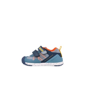 Sport Printed Dual Strap Trainers