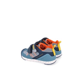 Sport Printed Dual Strap Trainers