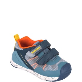 Sport Printed Dual Strap Trainers