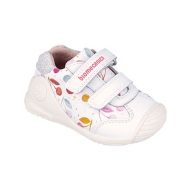 Sport Printed Dual Strap Trainers