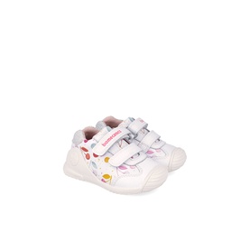 Sport Printed Dual Strap Trainers