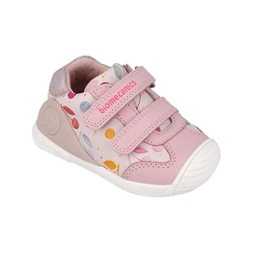 Sport Printed Dual Strap Trainers