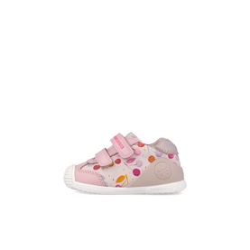 Sport Printed Dual Strap Trainers