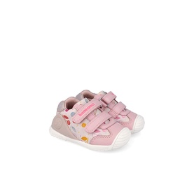 Sport Printed Dual Strap Trainers