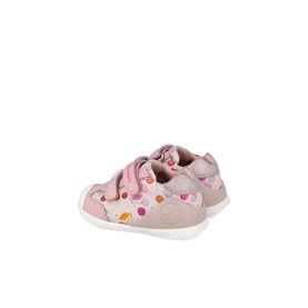 Sport Printed Dual Strap Trainers