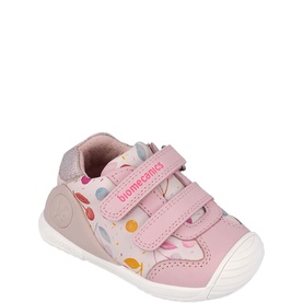 Sport Printed Dual Strap Trainers