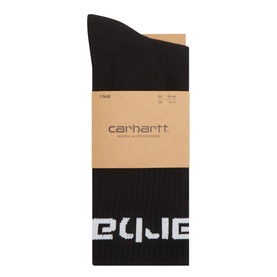 Carhartt Logo Socks