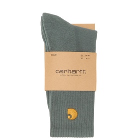 Chase Logo Socks