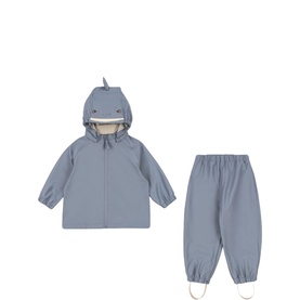 Sharka Rain Jacket & Trousers Two-Piece Set