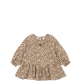 Coco Leopard Blouse