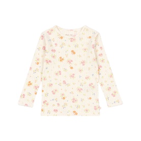 Minnie Floral Long-Sleeved Top