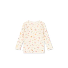 Minnie Floral Long-Sleeved Top