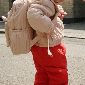 Juno Kitty Bomber Jacket