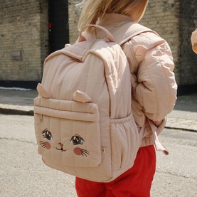 Juno Kitty Bomber Jacket