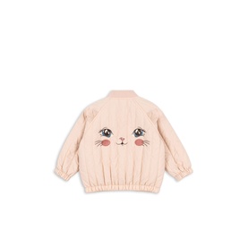 Juno Kitty Bomber Jacket