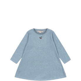 Roli Cherry Embroidered Dress