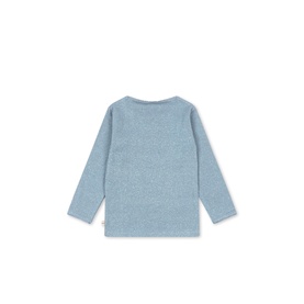 Roli Cherry Embroidered Long-Sleeved Top