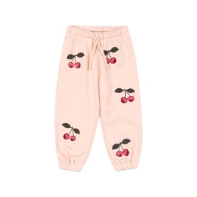 Lou Cherry Sweatpants