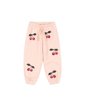 Lou Cherry Sweatpants