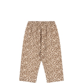 Coco Leopard Trousers